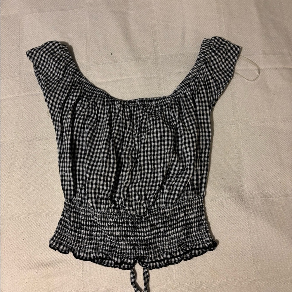 Crop top - Picture 3 of 3